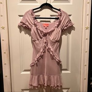 New Lilac Sugar Thrillz Dress